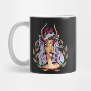 Magical Taurus Zodiac Mug